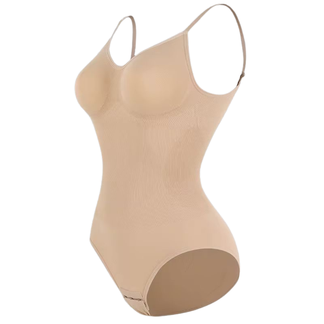 Bodysuit Sculpting Shapewear mit Slip