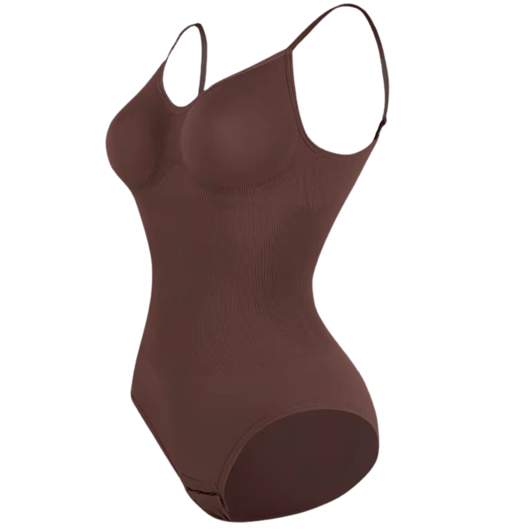 Bodysuit Sculpting Shapewear mit Slip